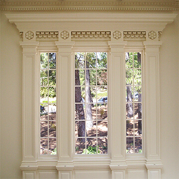 Colonial Windows